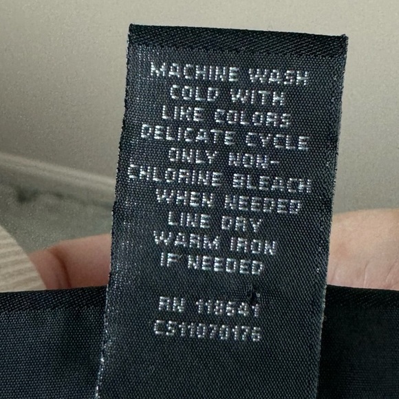 Khaki Linen Elastic Drawstring Waist Shorts With Front Pockets Size 18/20 - Picture 7 of 8